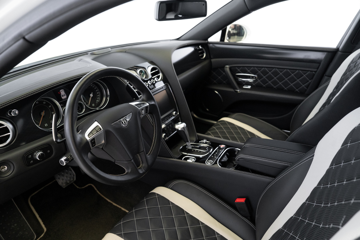 Bentley Flying Spur W12 S
