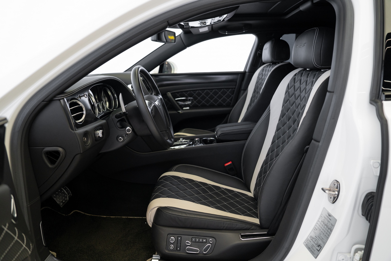 Bentley Flying Spur W12 S