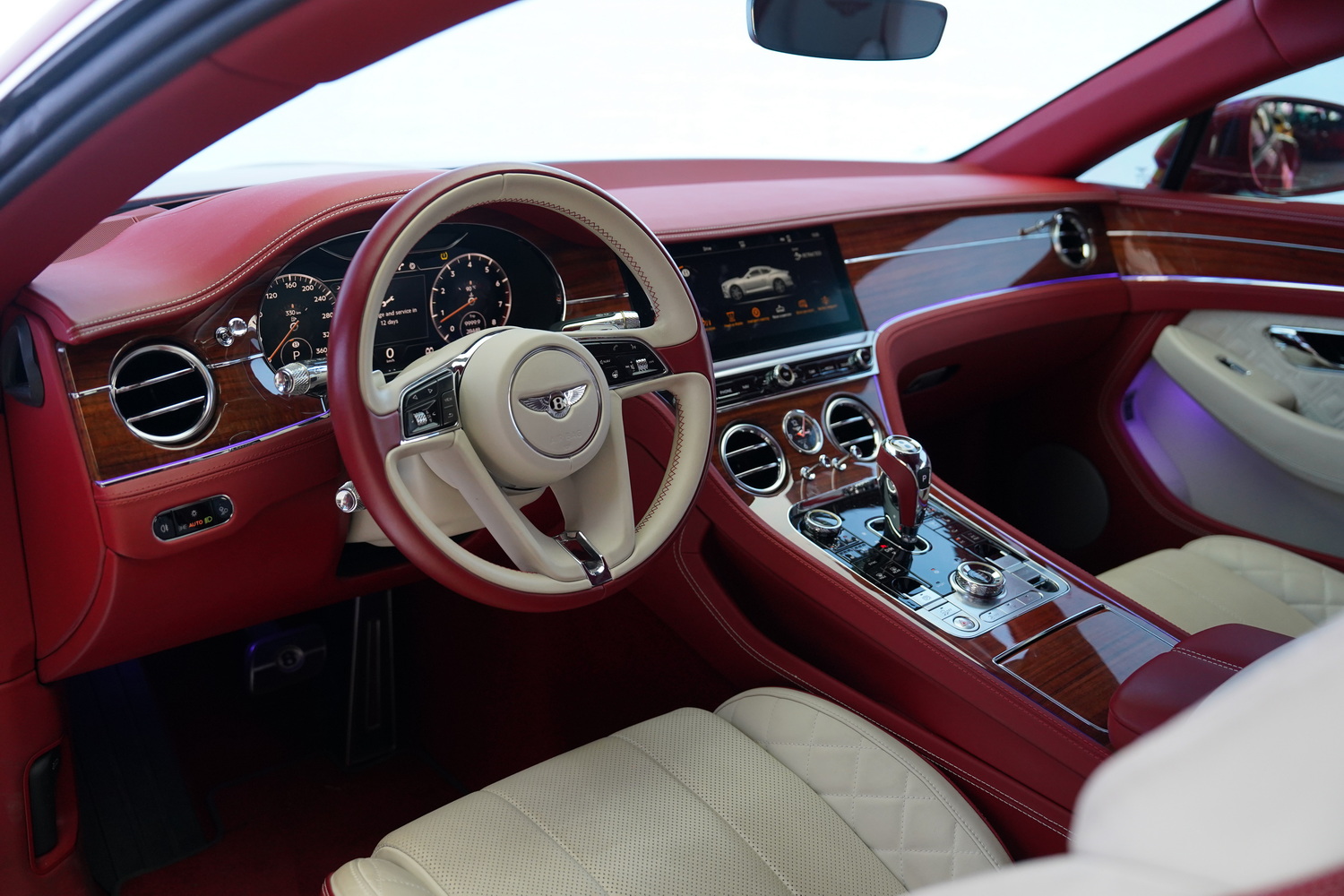 Bentley GT W12