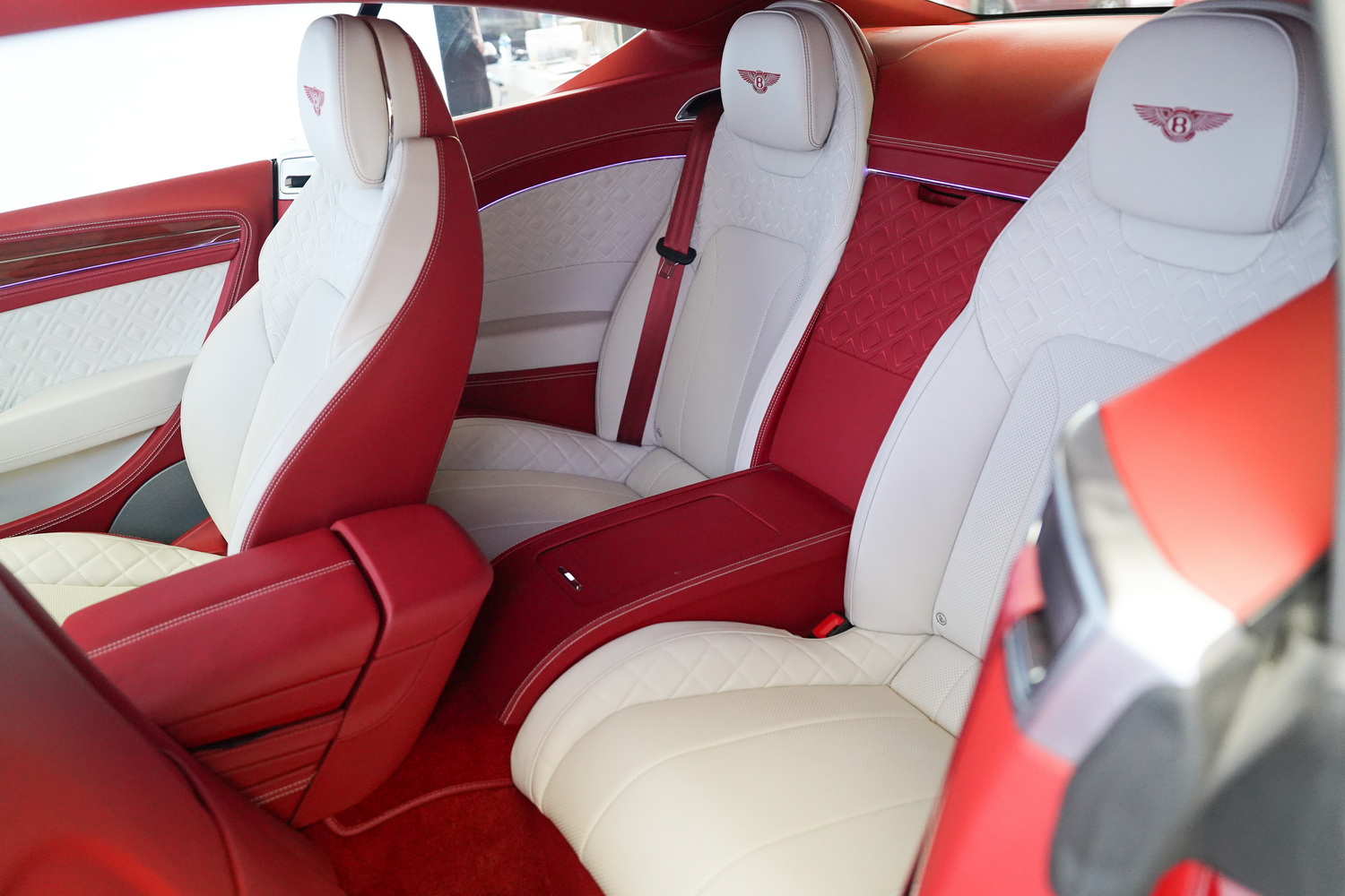 Bentley GT W12