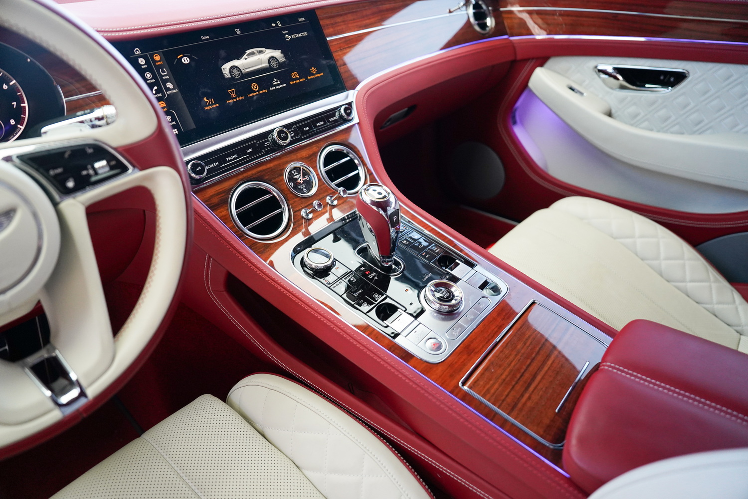 Bentley GT W12