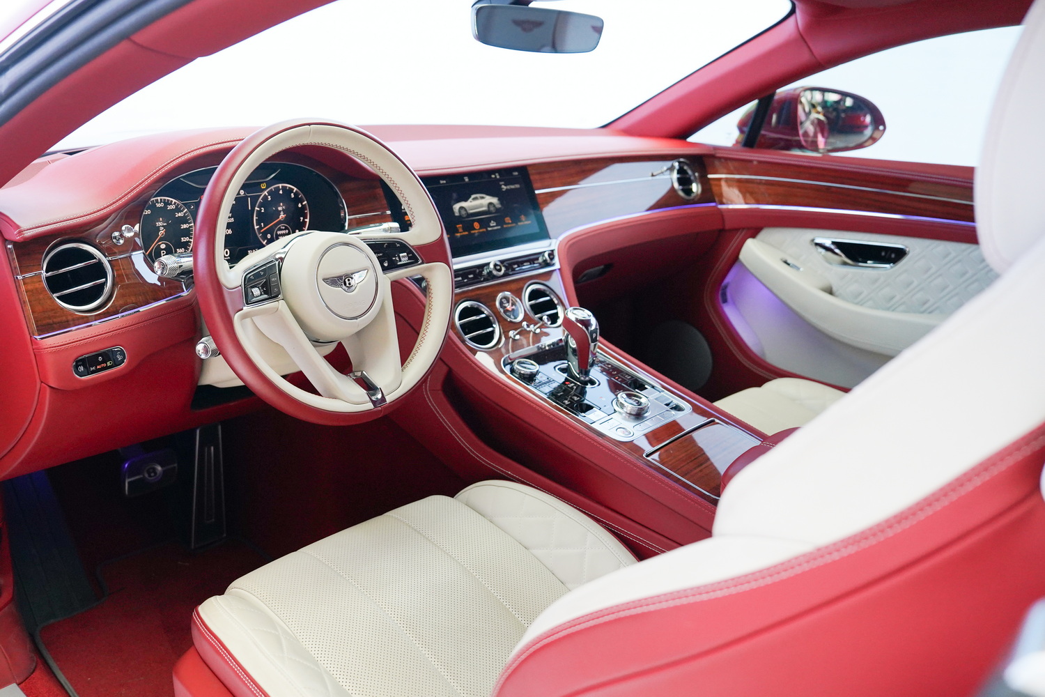 Bentley GT W12