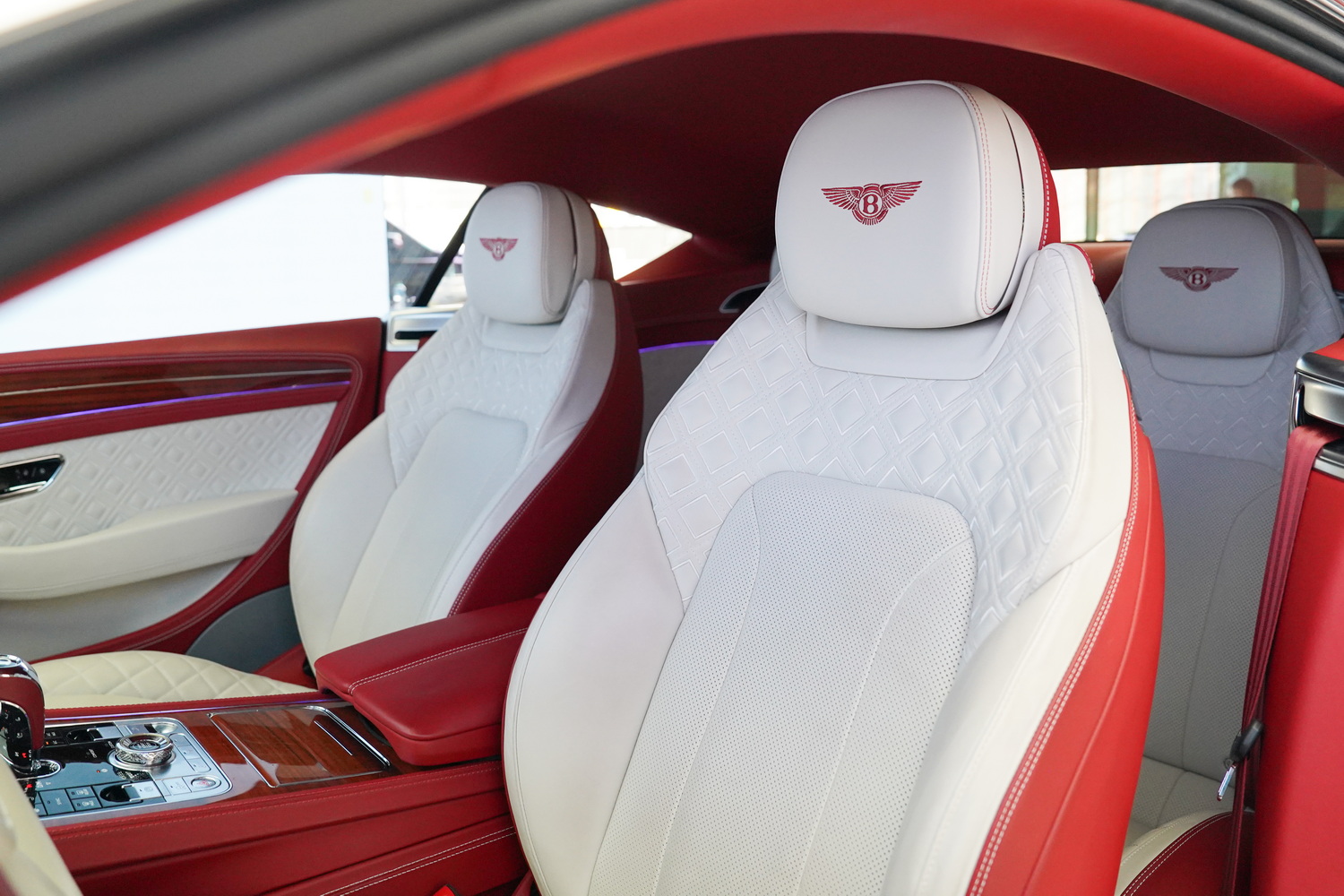 Bentley GT W12
