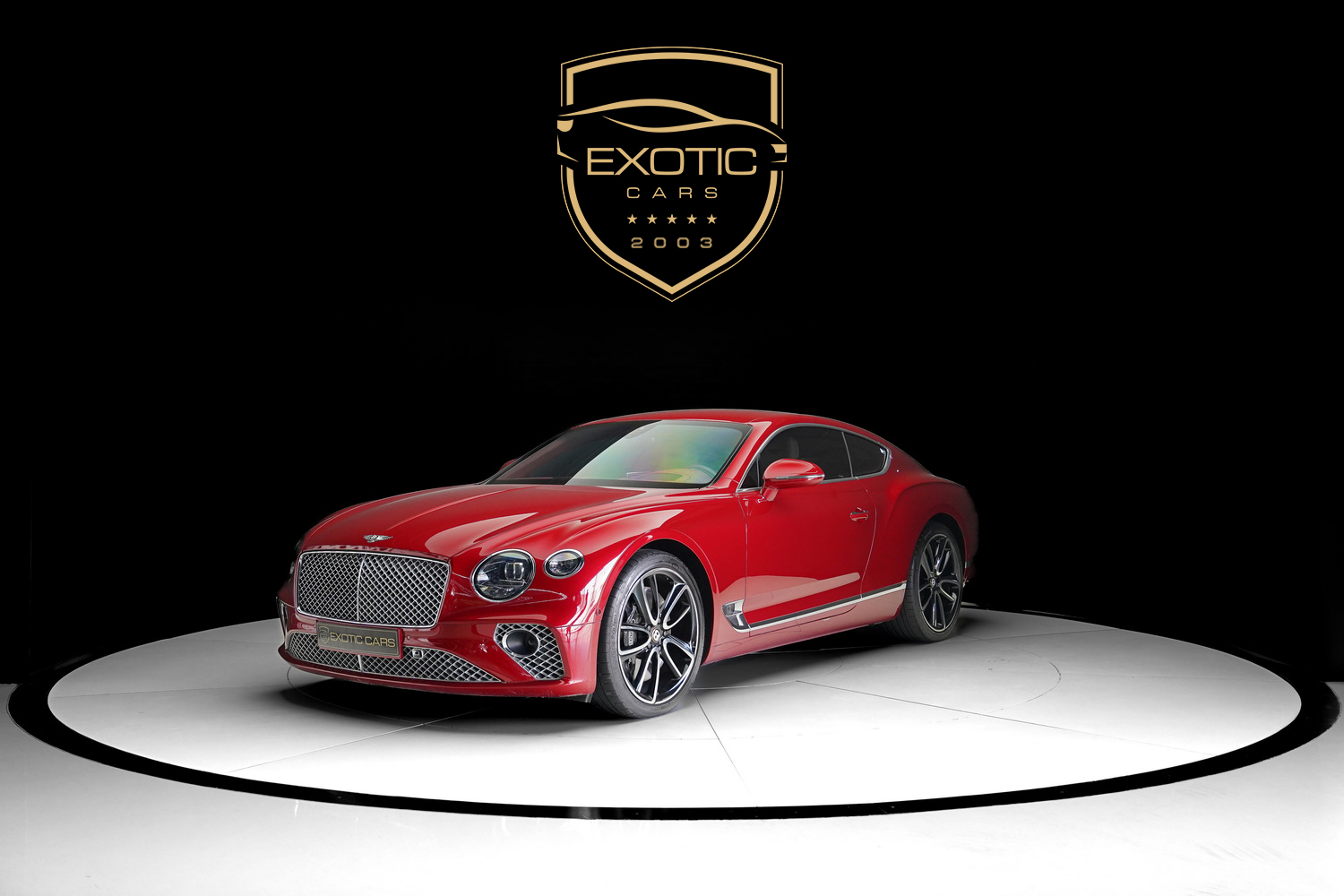 Bentley GT W12