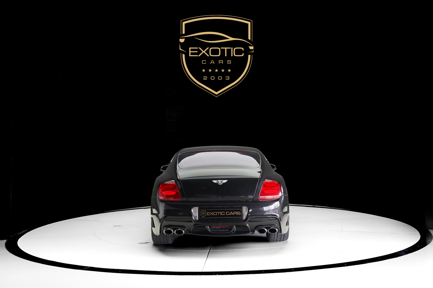 Bentley GT W12