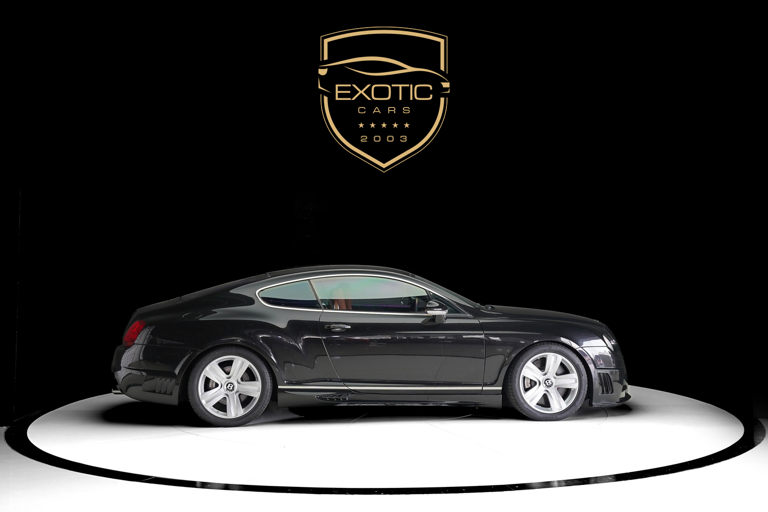 Bentley GT W12