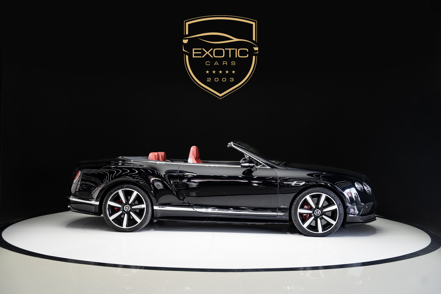 Bentley GTC Speed W12