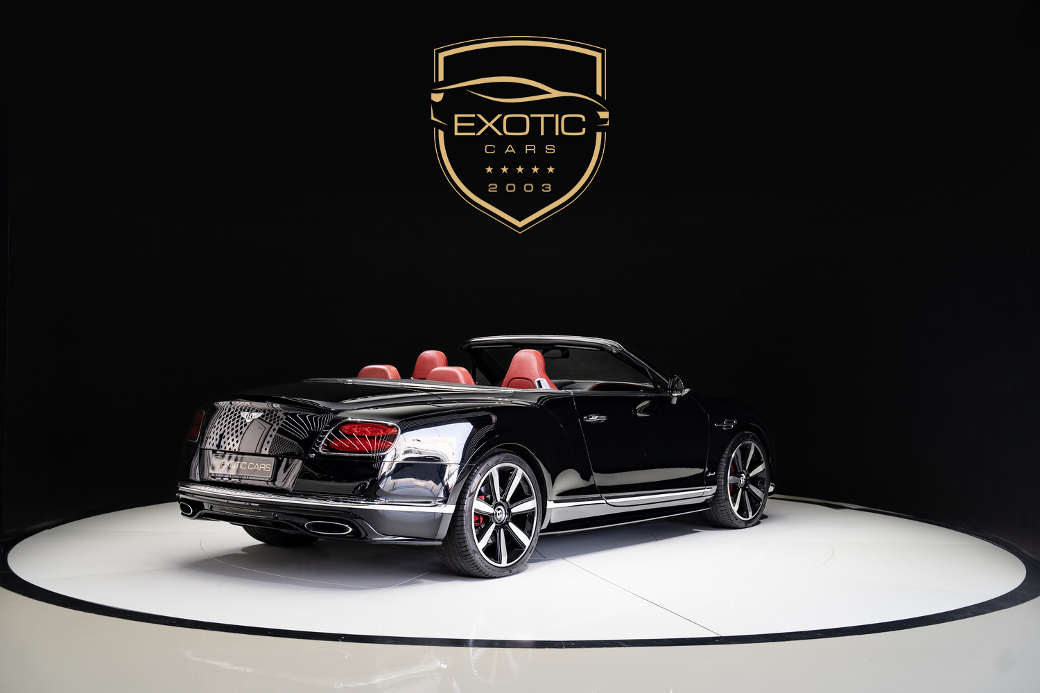 Bentley GTC Speed W12