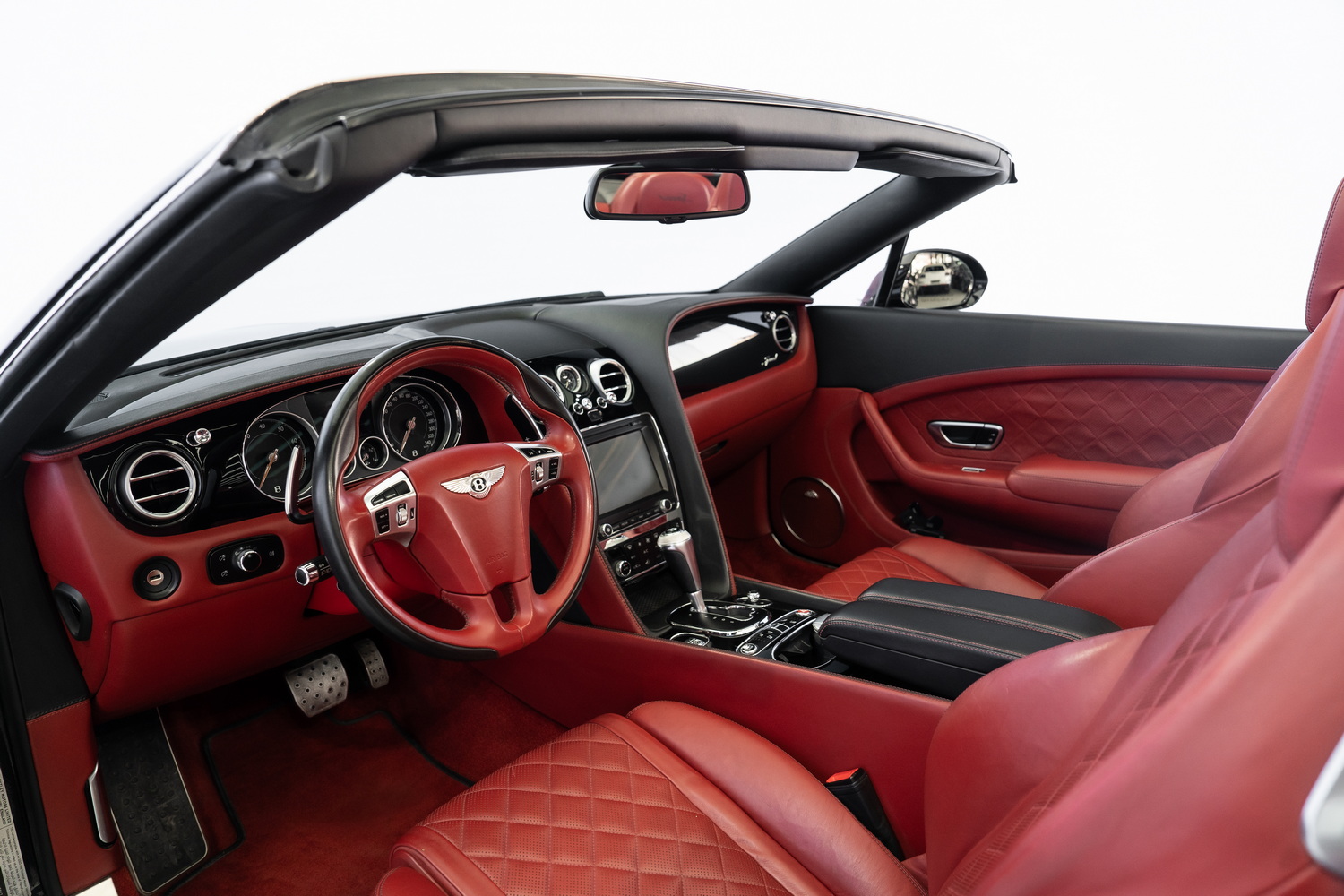 Bentley GTC Speed W12