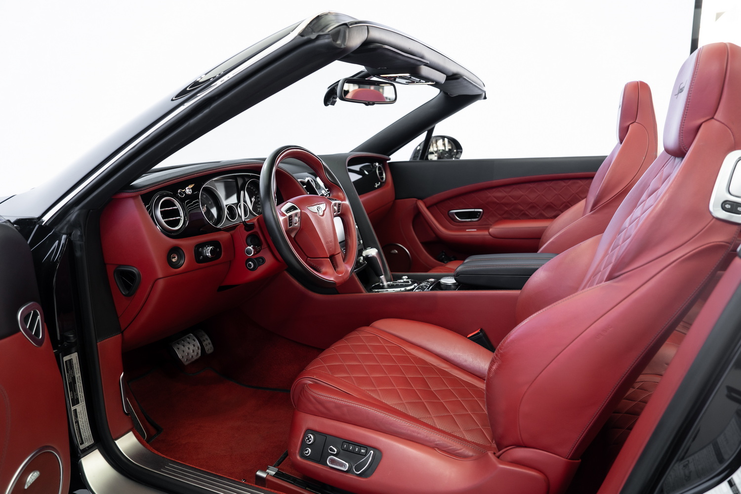 Bentley GTC Speed W12