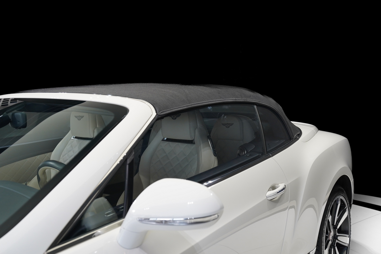 Bentley GTC V8 S