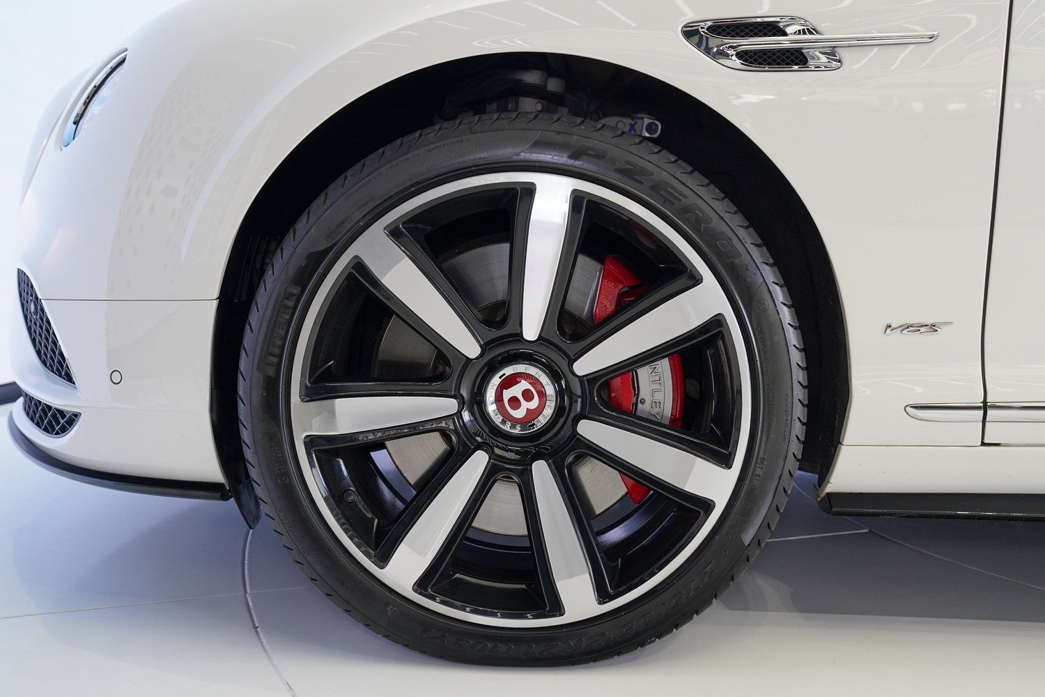 Bentley GTC V8 S