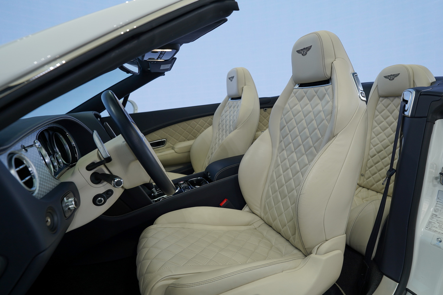 Bentley GTC V8 S