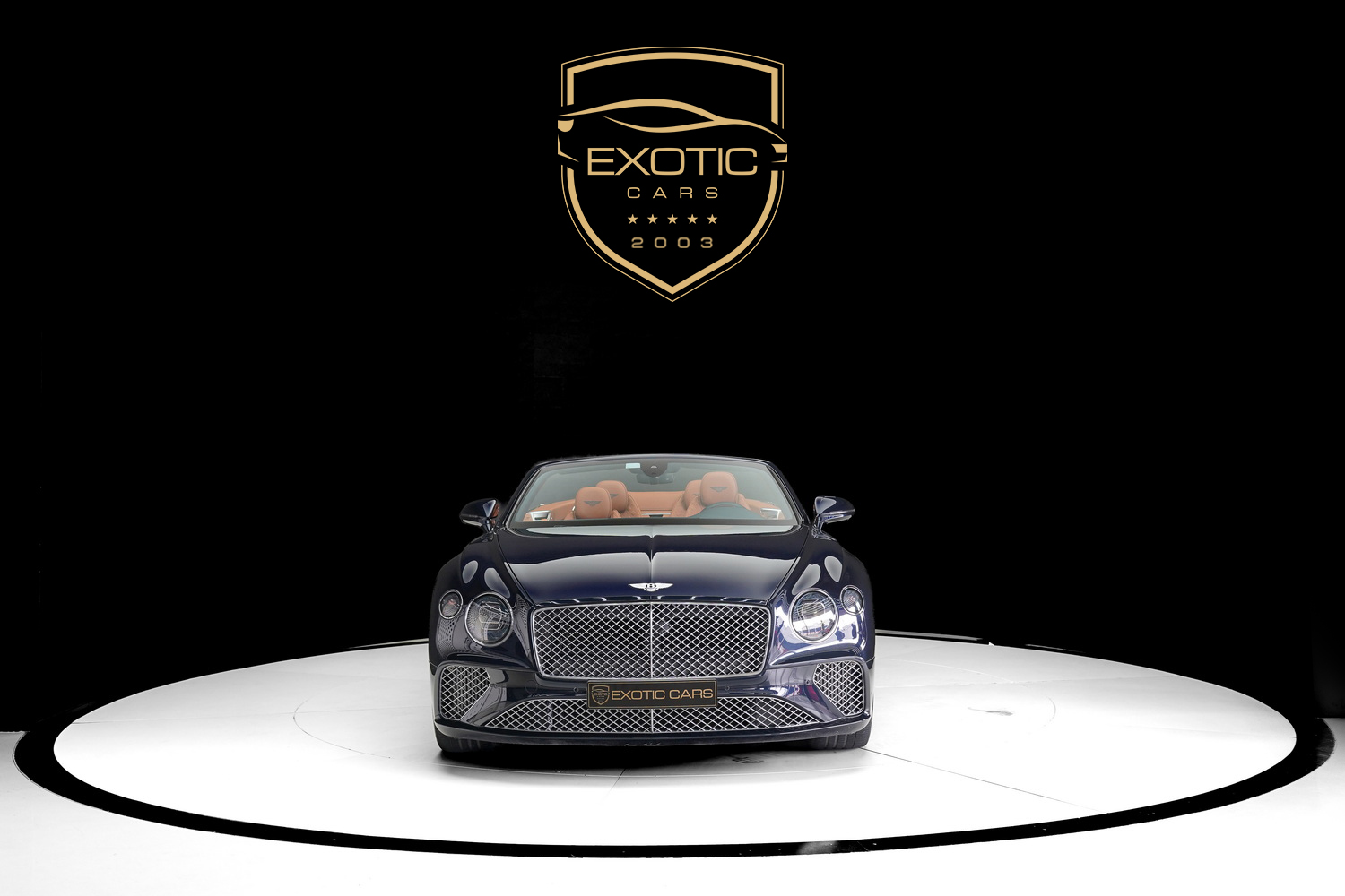 Bentley GTC V8