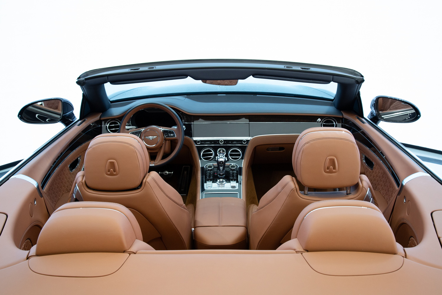 Used 2022 Bentley Continental GTC V8 For Sale in Dubai, UAE
