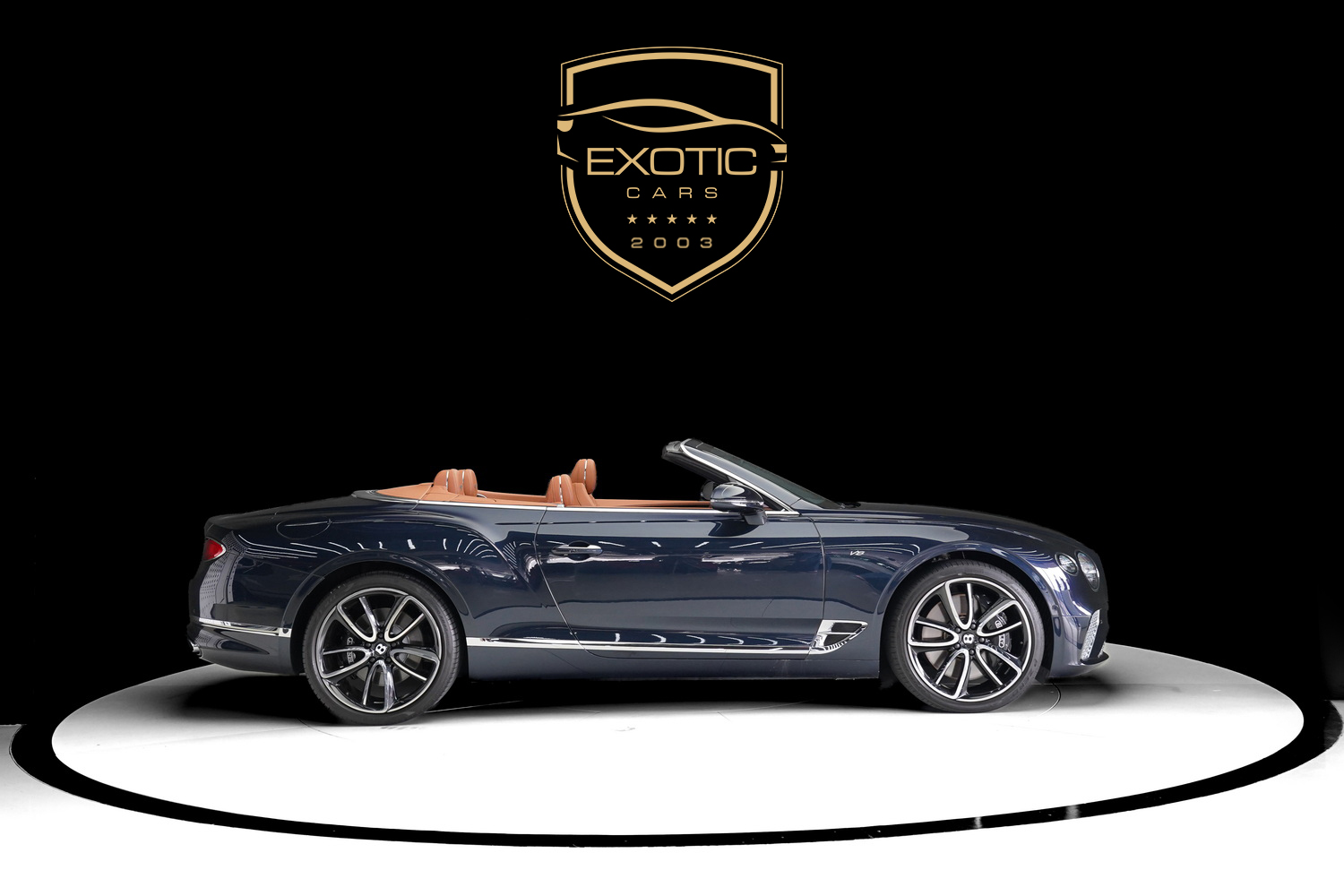 Bentley GTC V8