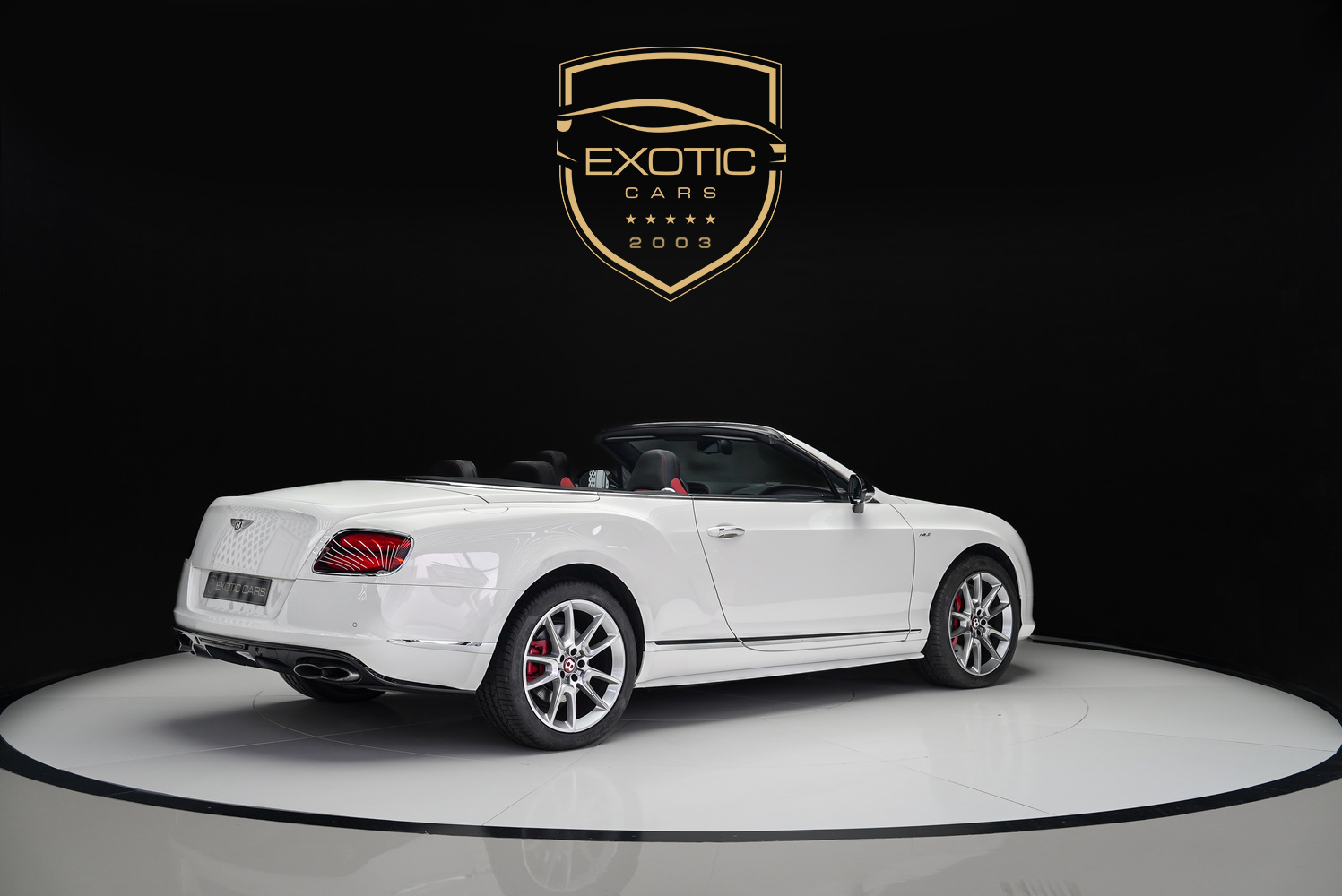 Bentley GTC V8