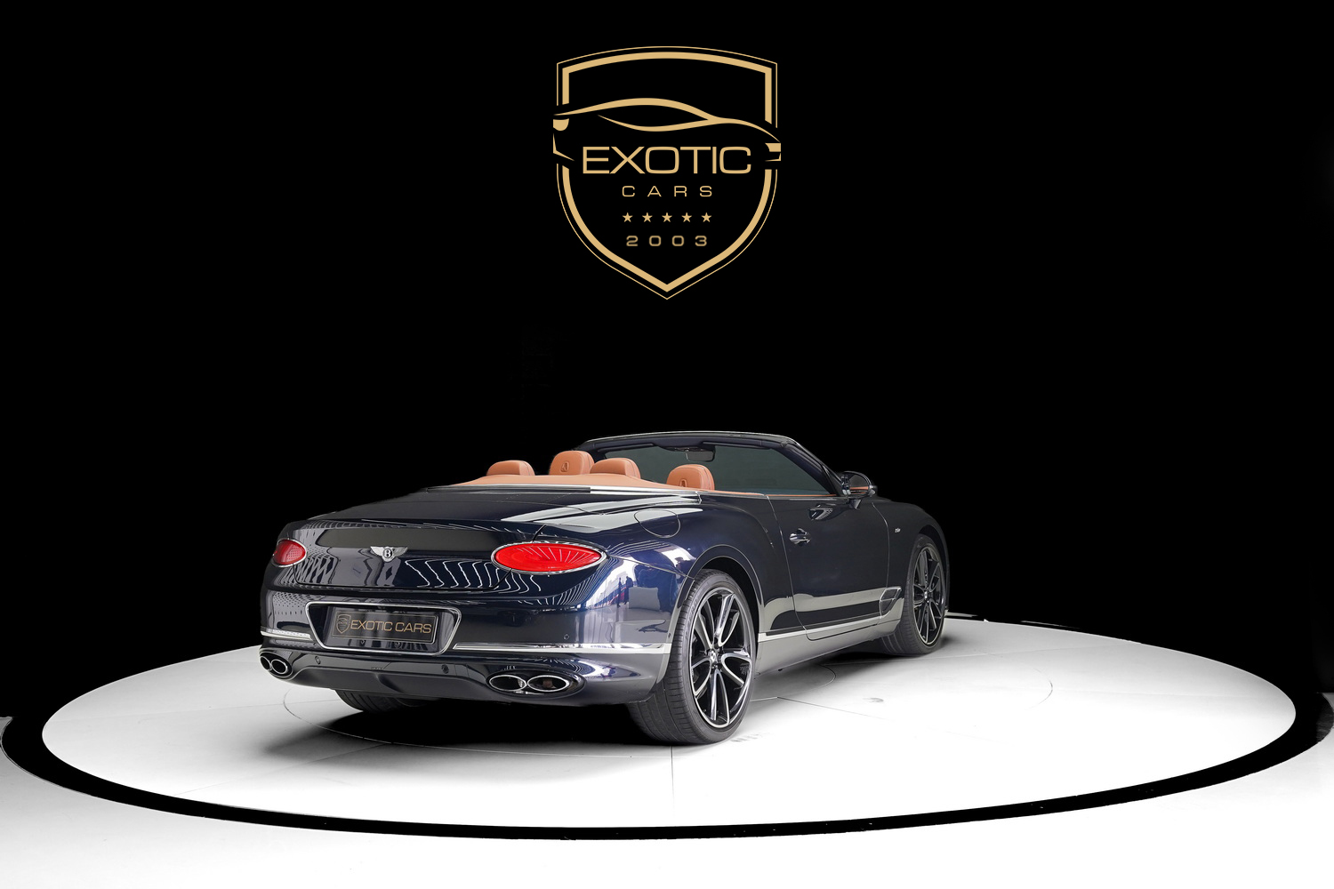 Bentley GTC V8