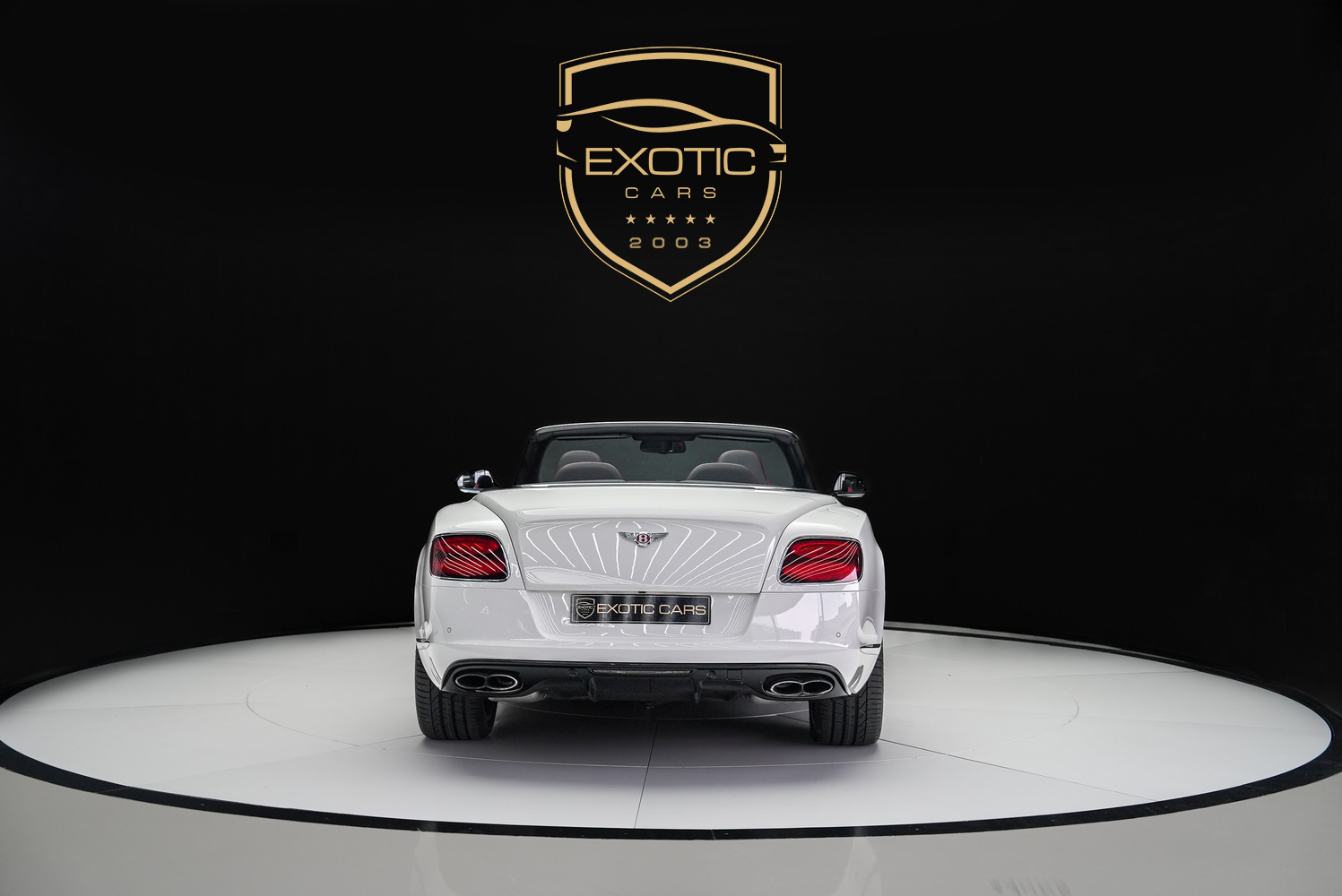 Bentley GTC V8
