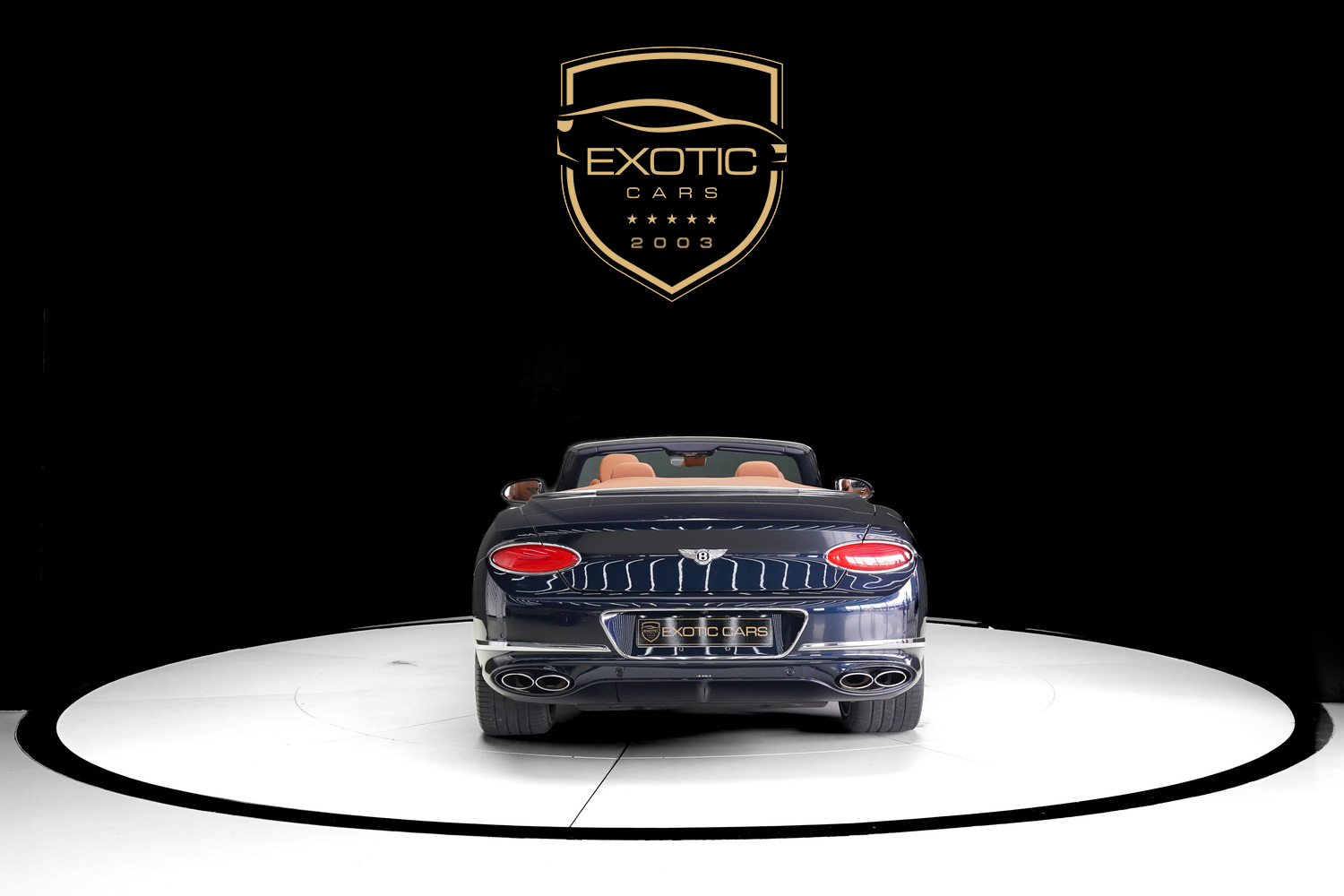 Bentley GTC V8