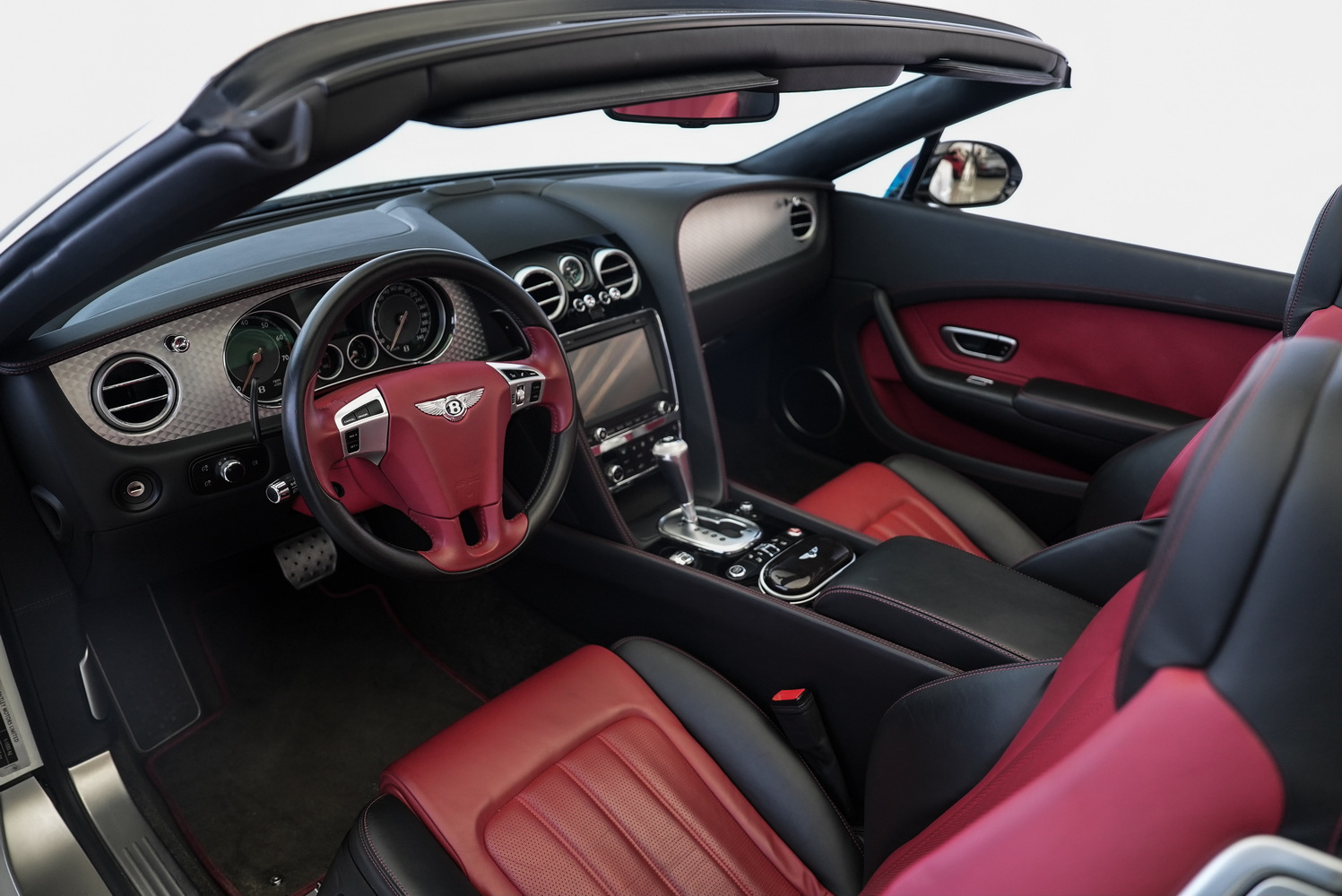 Bentley GTC V8