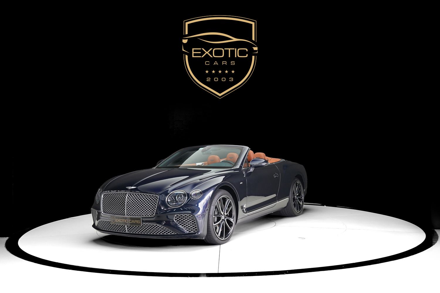 Bentley GTC V8