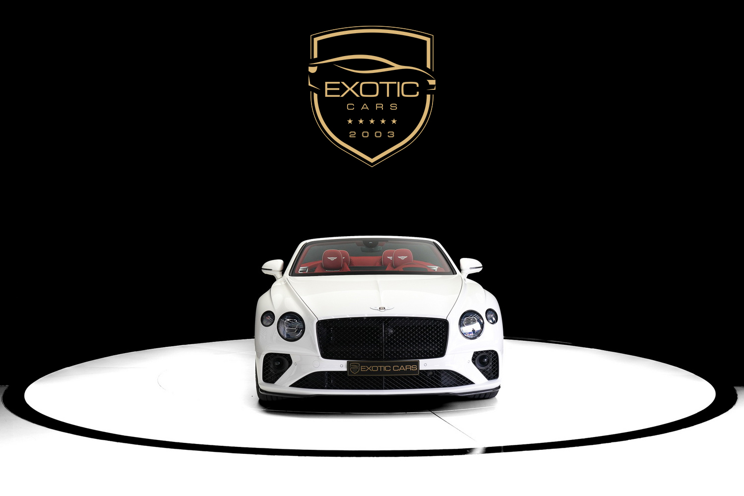 Bentley GTC W12 Black Edition