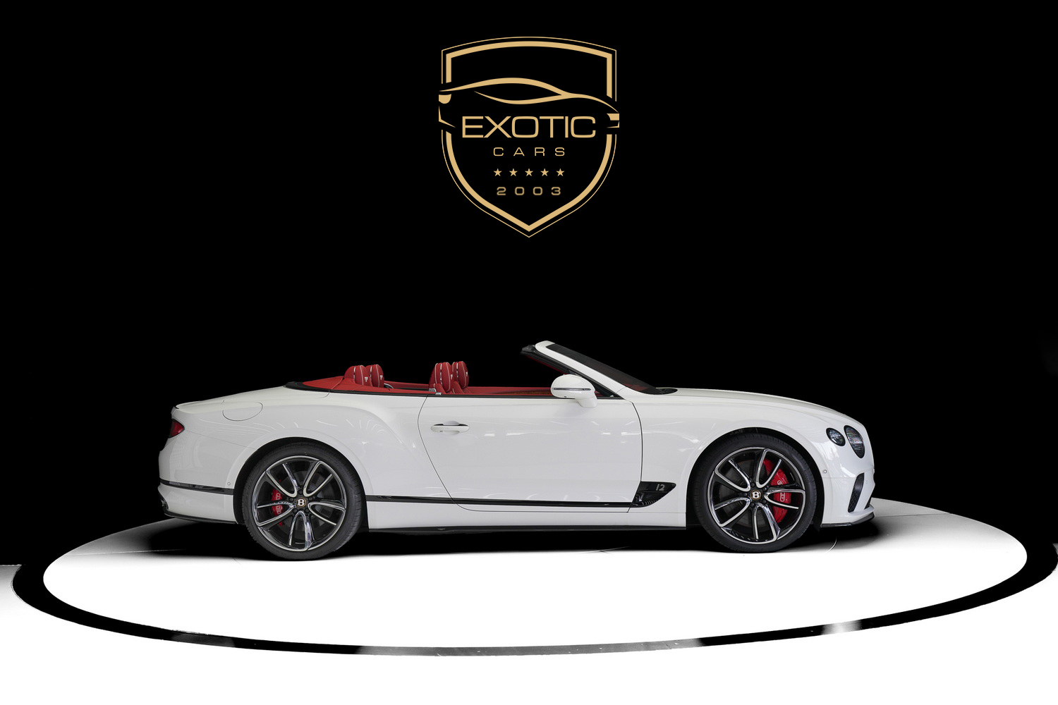 Bentley GTC W12 Black Edition