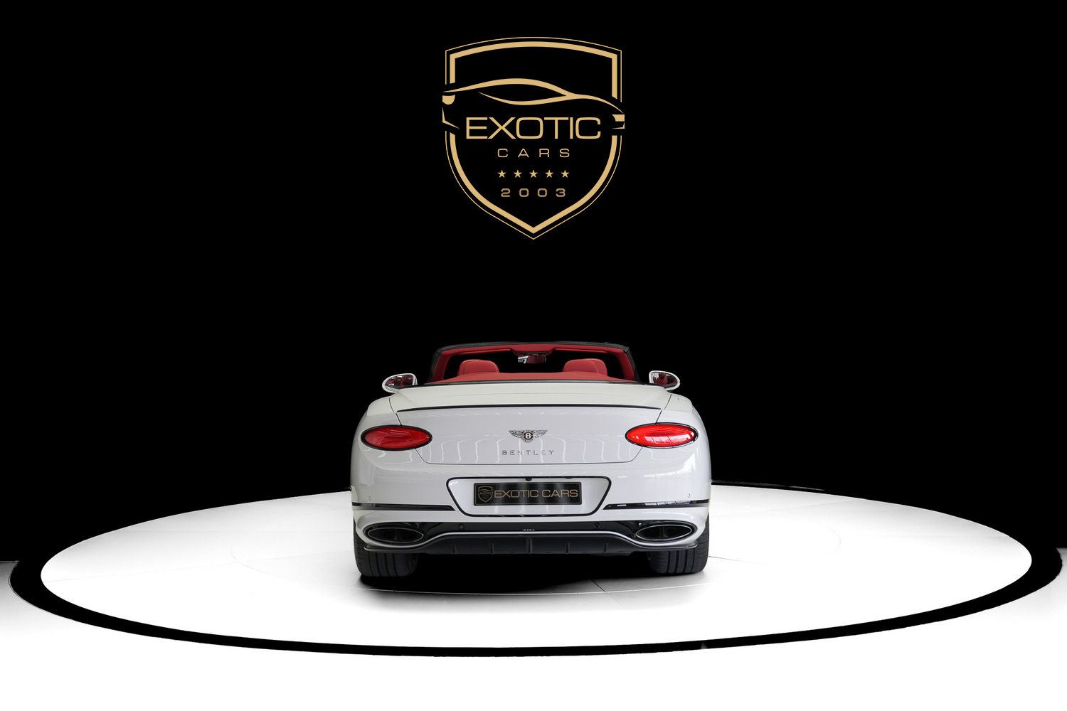 Bentley GTC W12 Black Edition