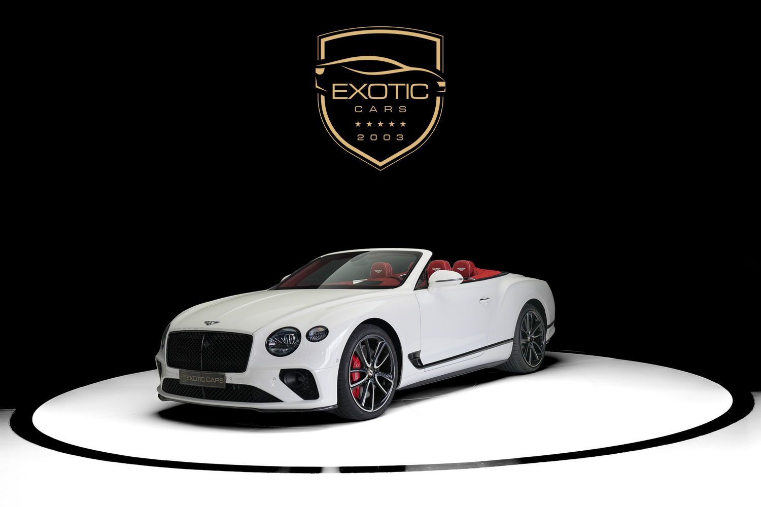Bentley GTC W12 Black Edition