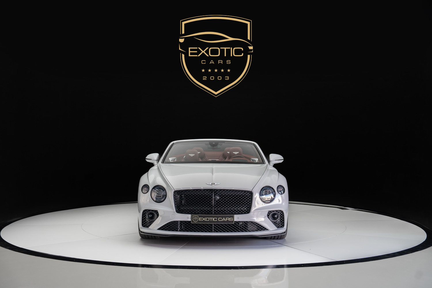 Bentley GTC First Edition W12