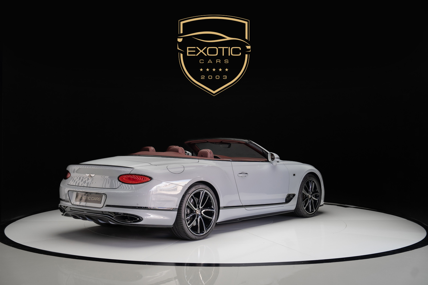 Bentley GTC First Edition W12