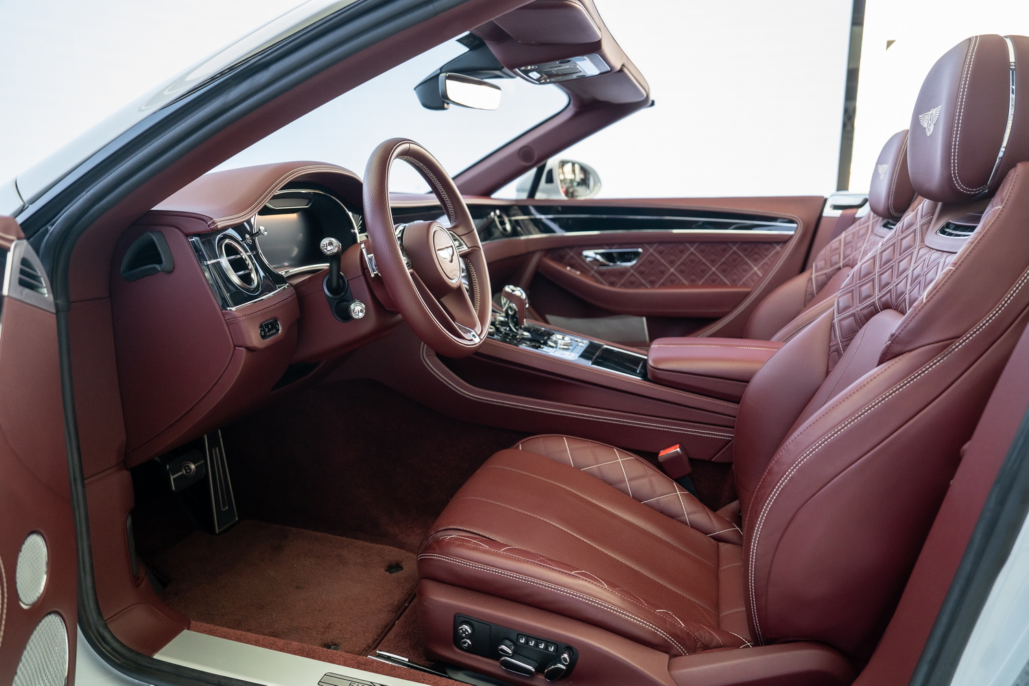 Bentley GTC First Edition W12