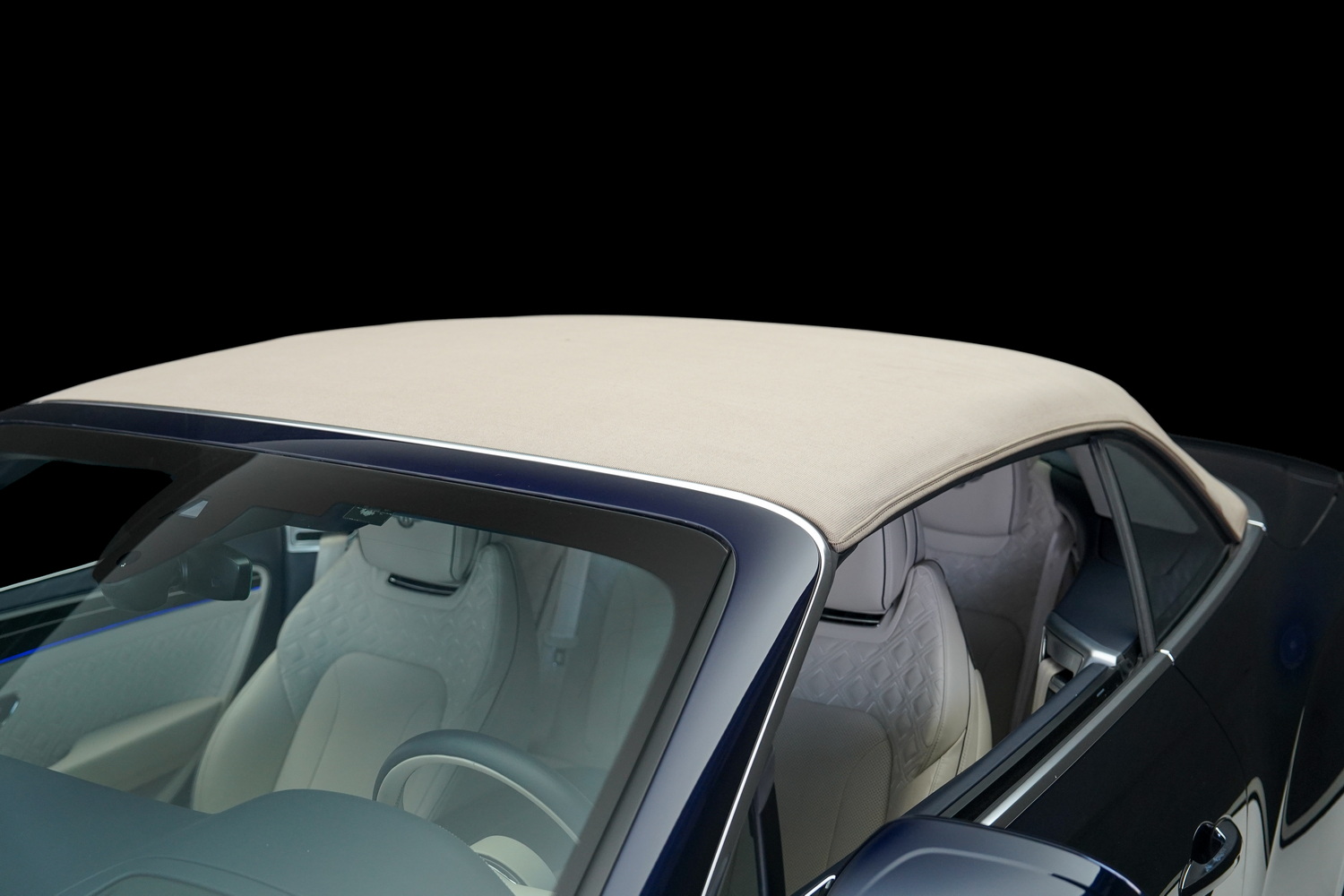 Bentley GTC W12