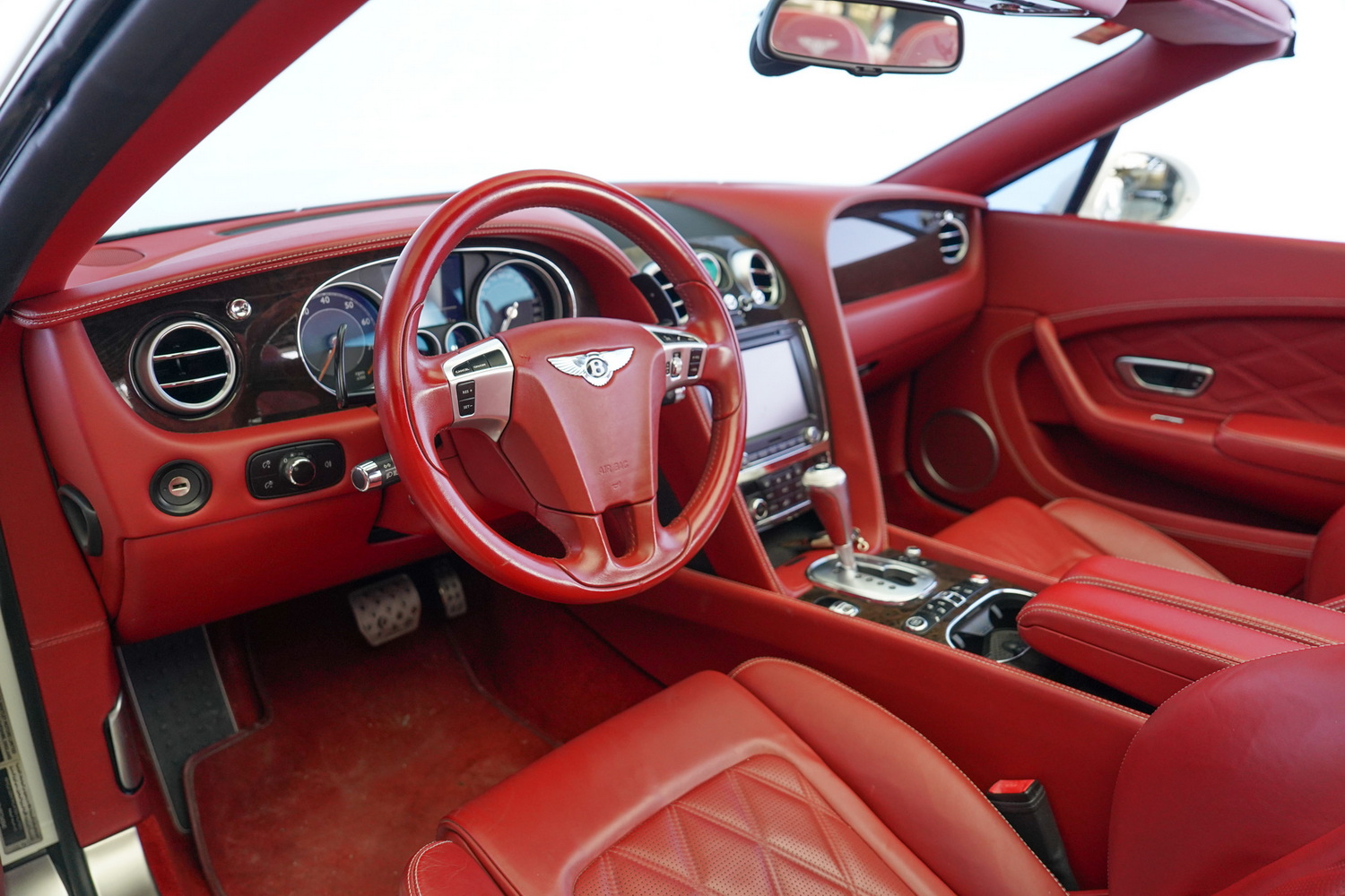 Bentley GTC Speed W12
