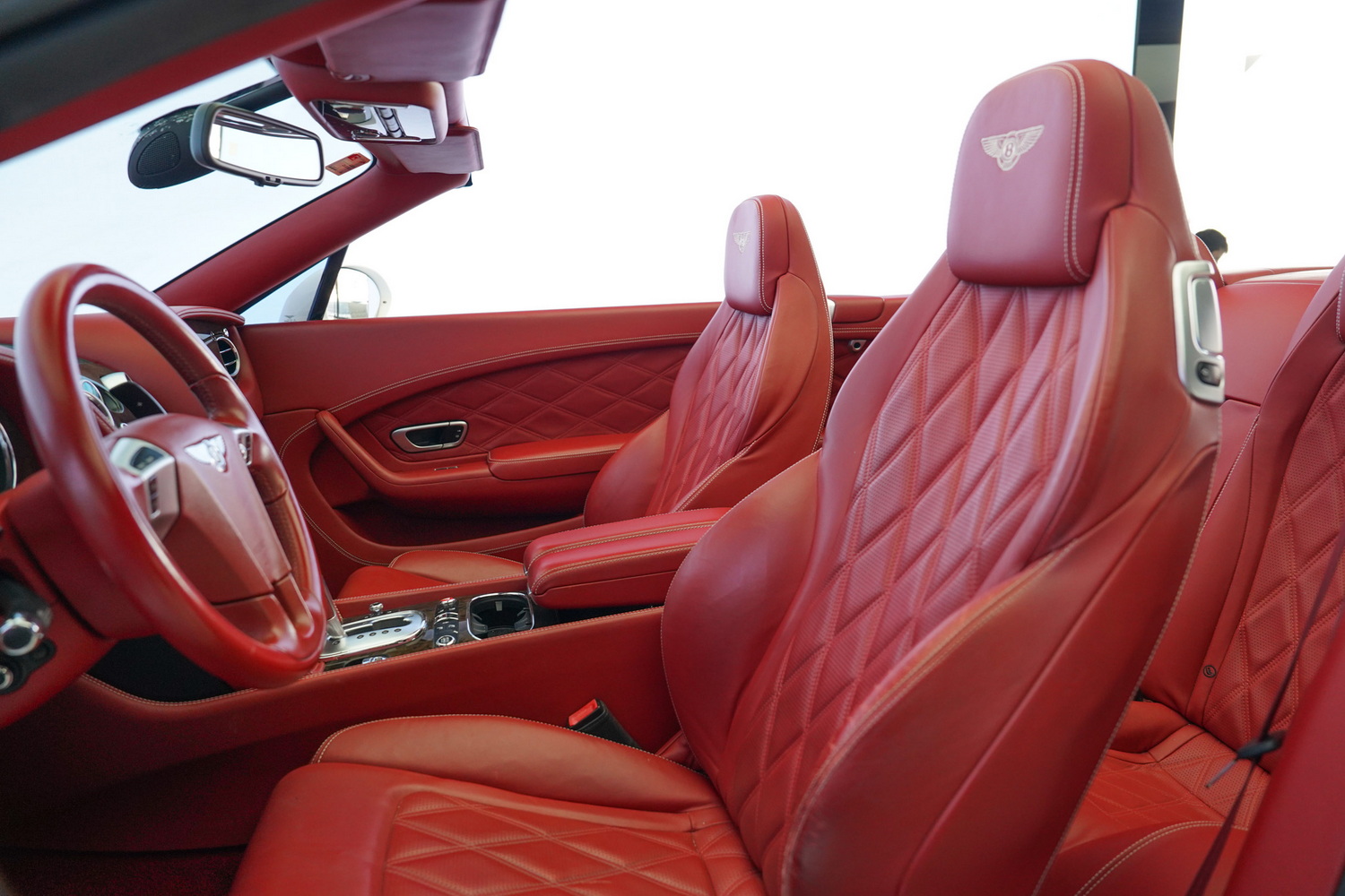 Bentley GTC Speed W12