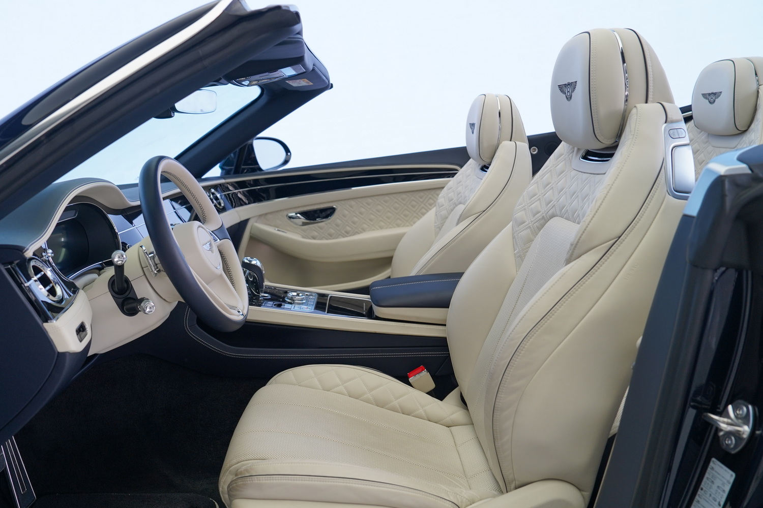 Bentley GTC W12