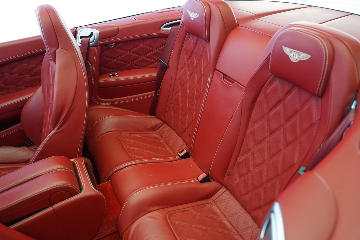 Bentley GTC Speed W12