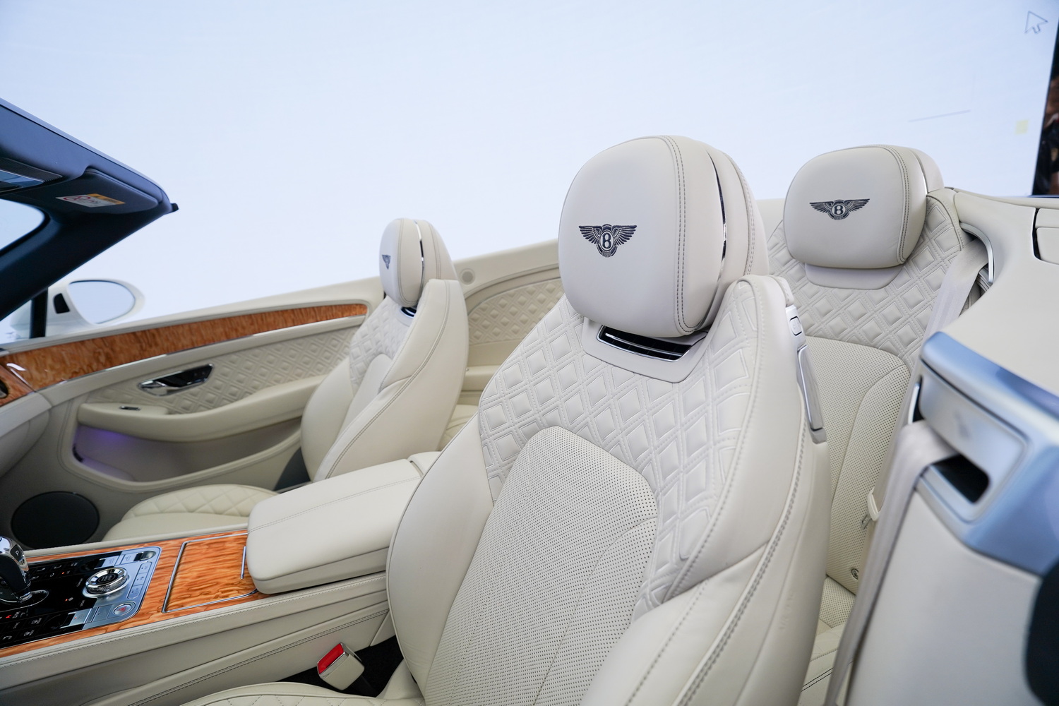 Bentley GTC W12