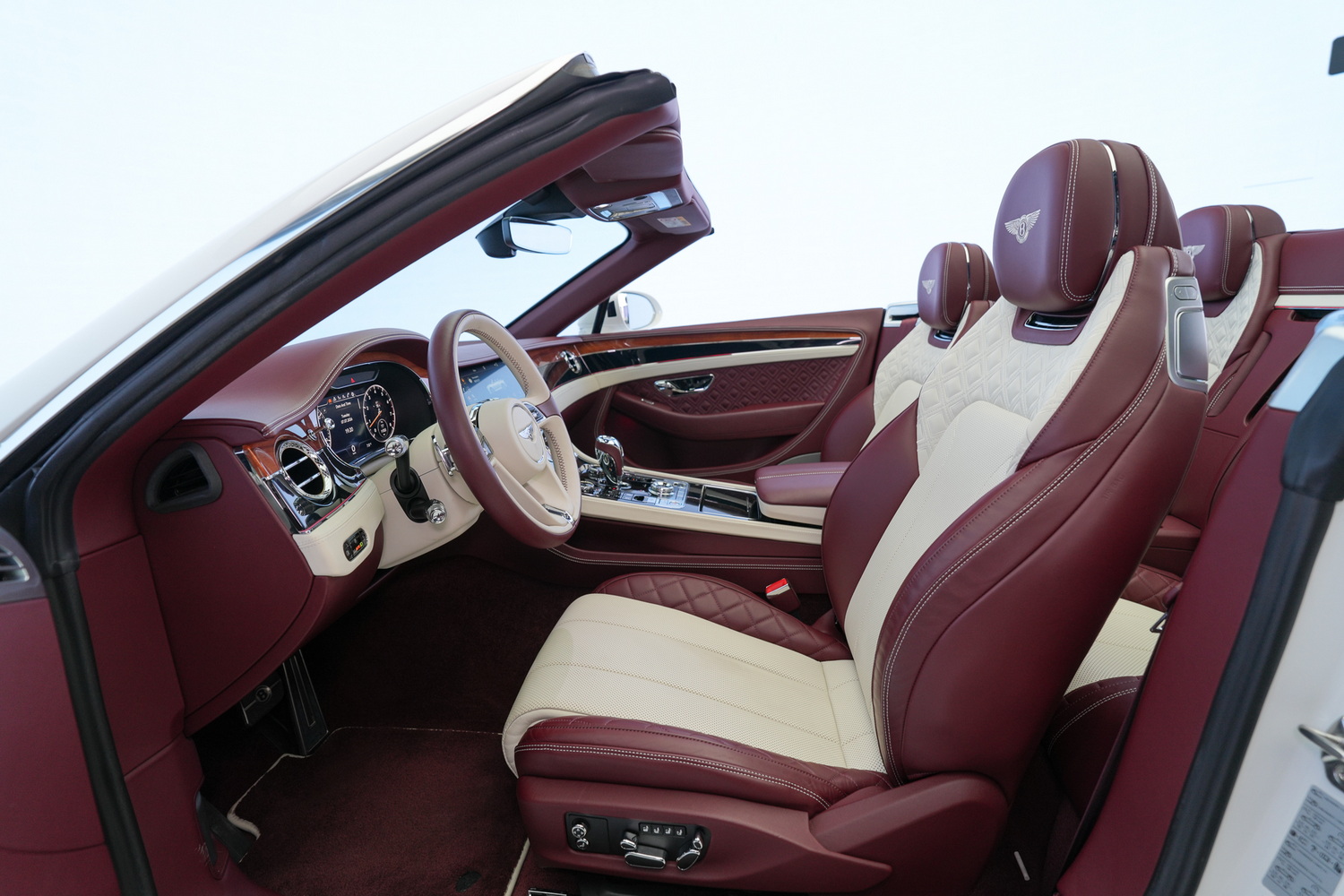 Bentley GTC W12