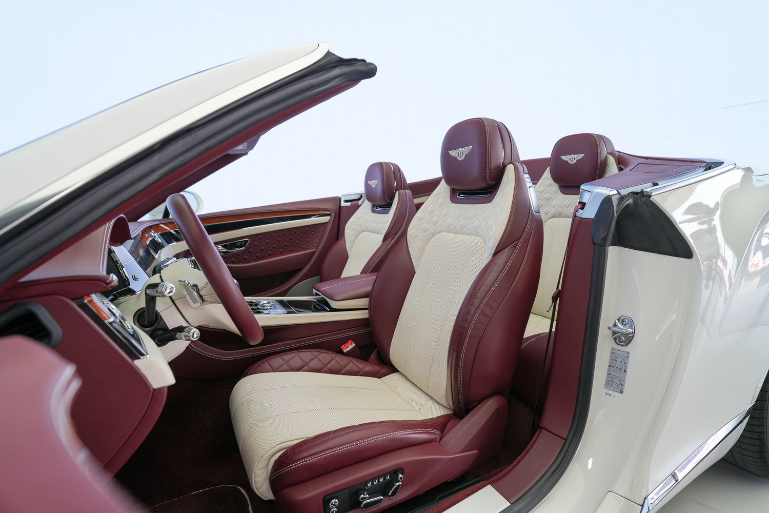 Bentley GTC W12