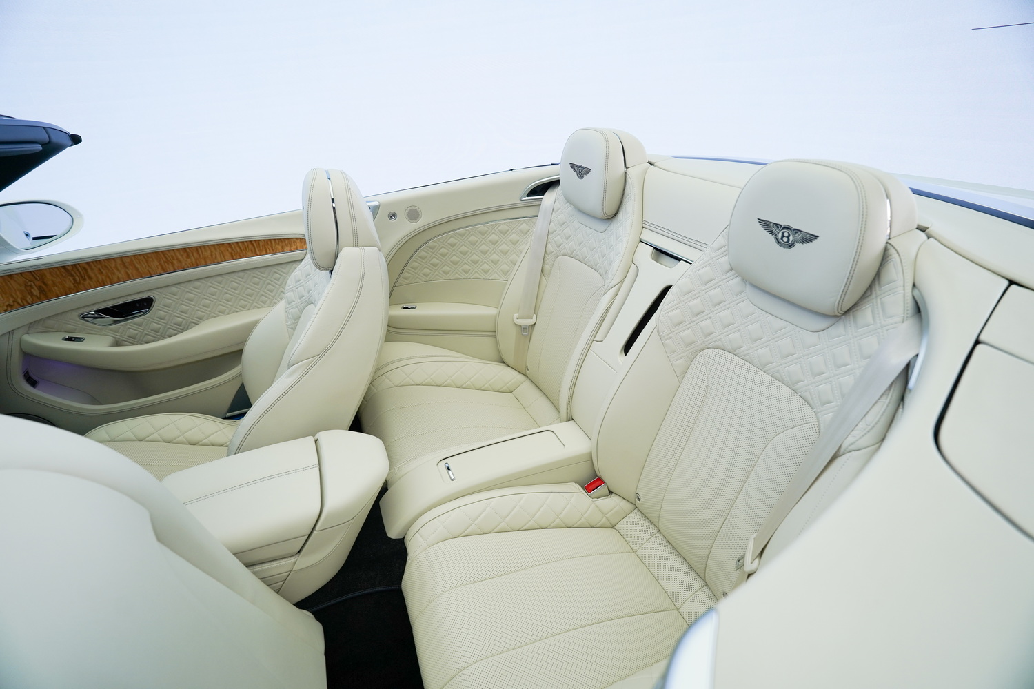 Bentley GTC W12
