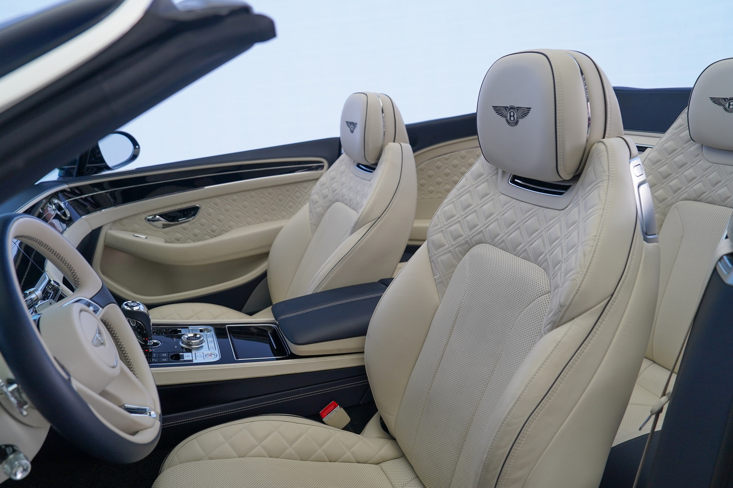 Bentley GTC W12