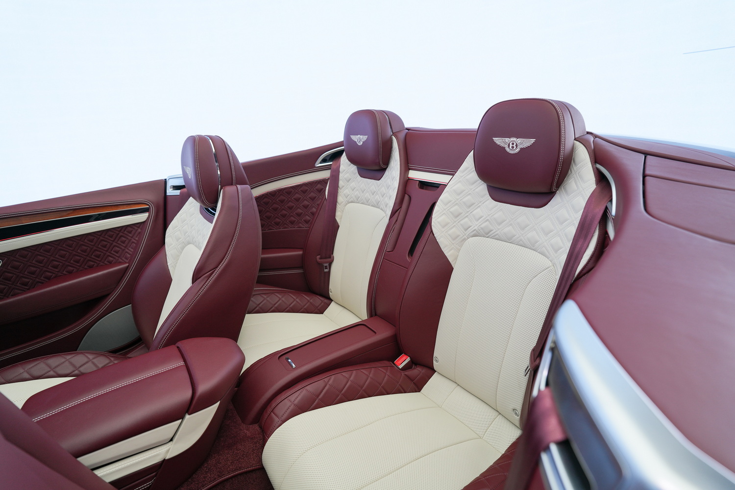 Bentley GTC W12
