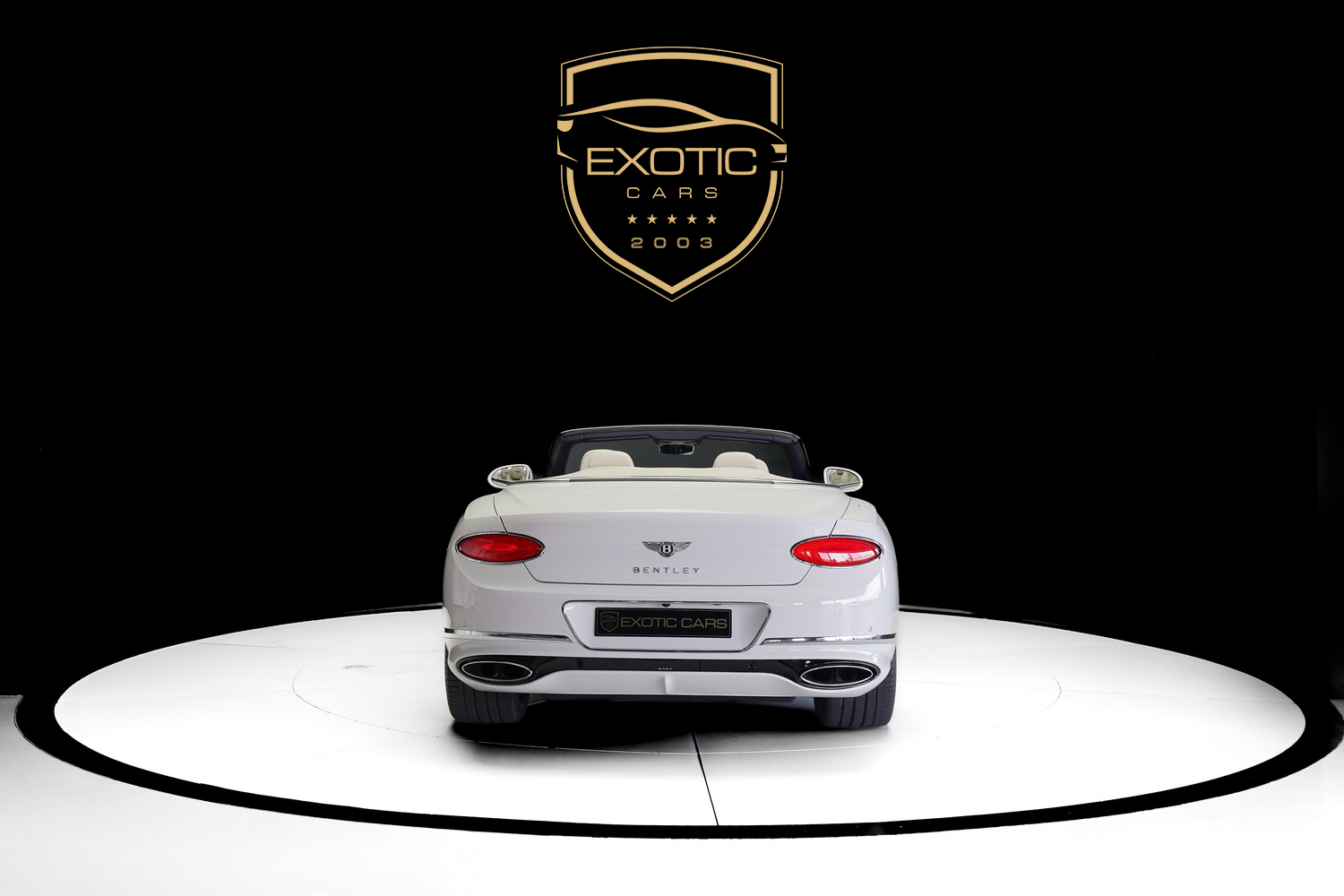 Bentley GTC W12
