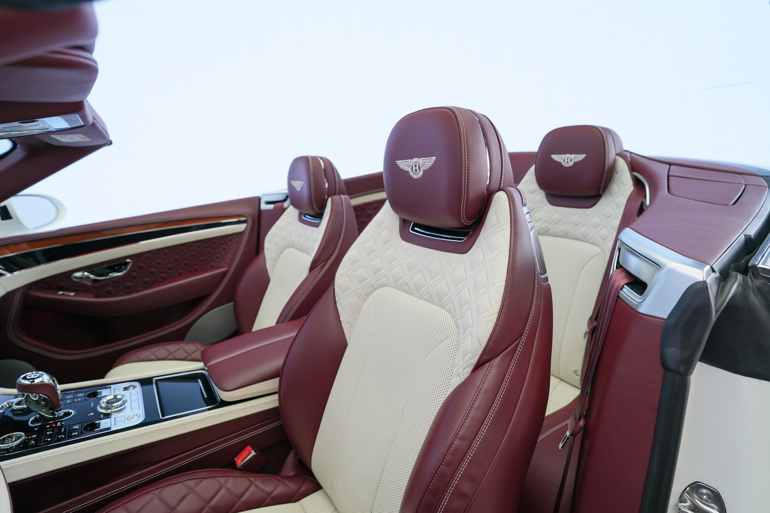Bentley GTC W12