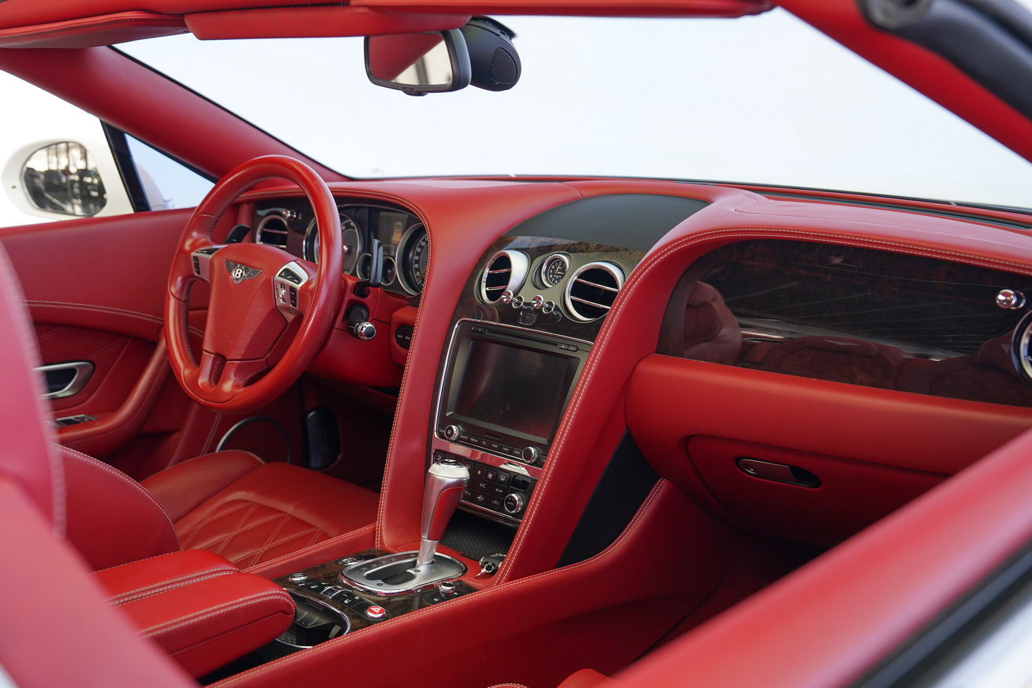 Bentley GTC Speed W12