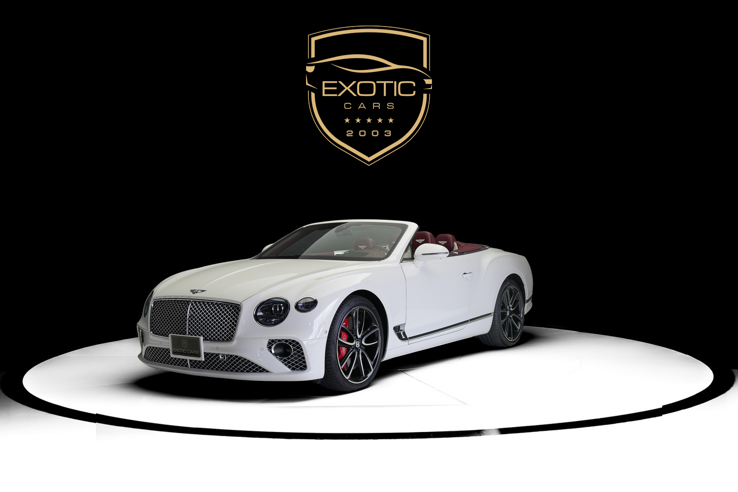 Bentley GTC W12