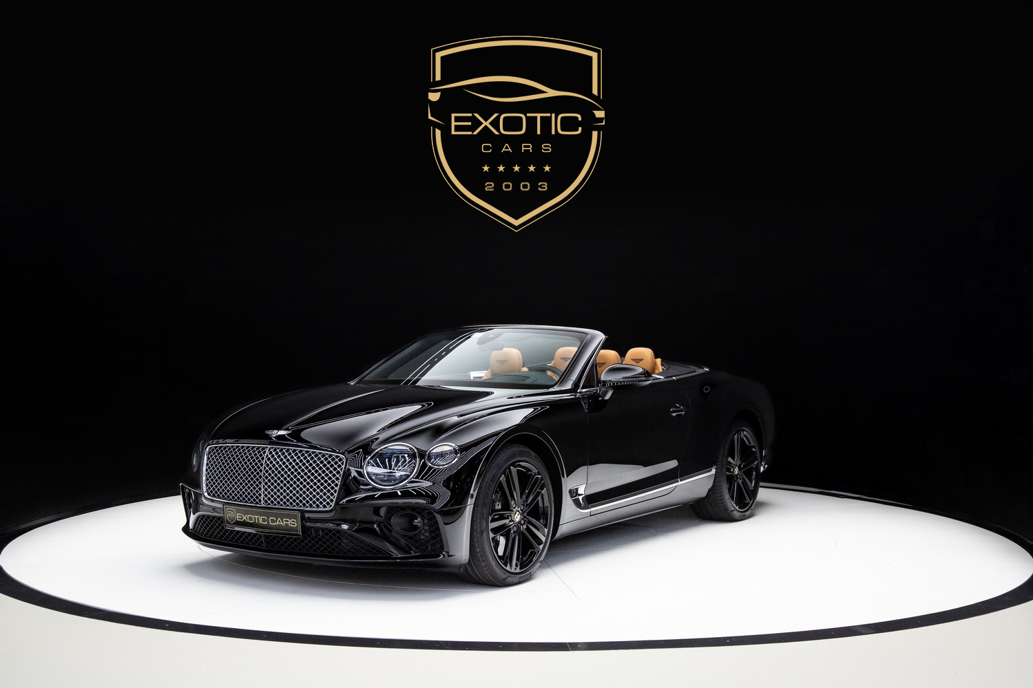 Bentley GTC W12
