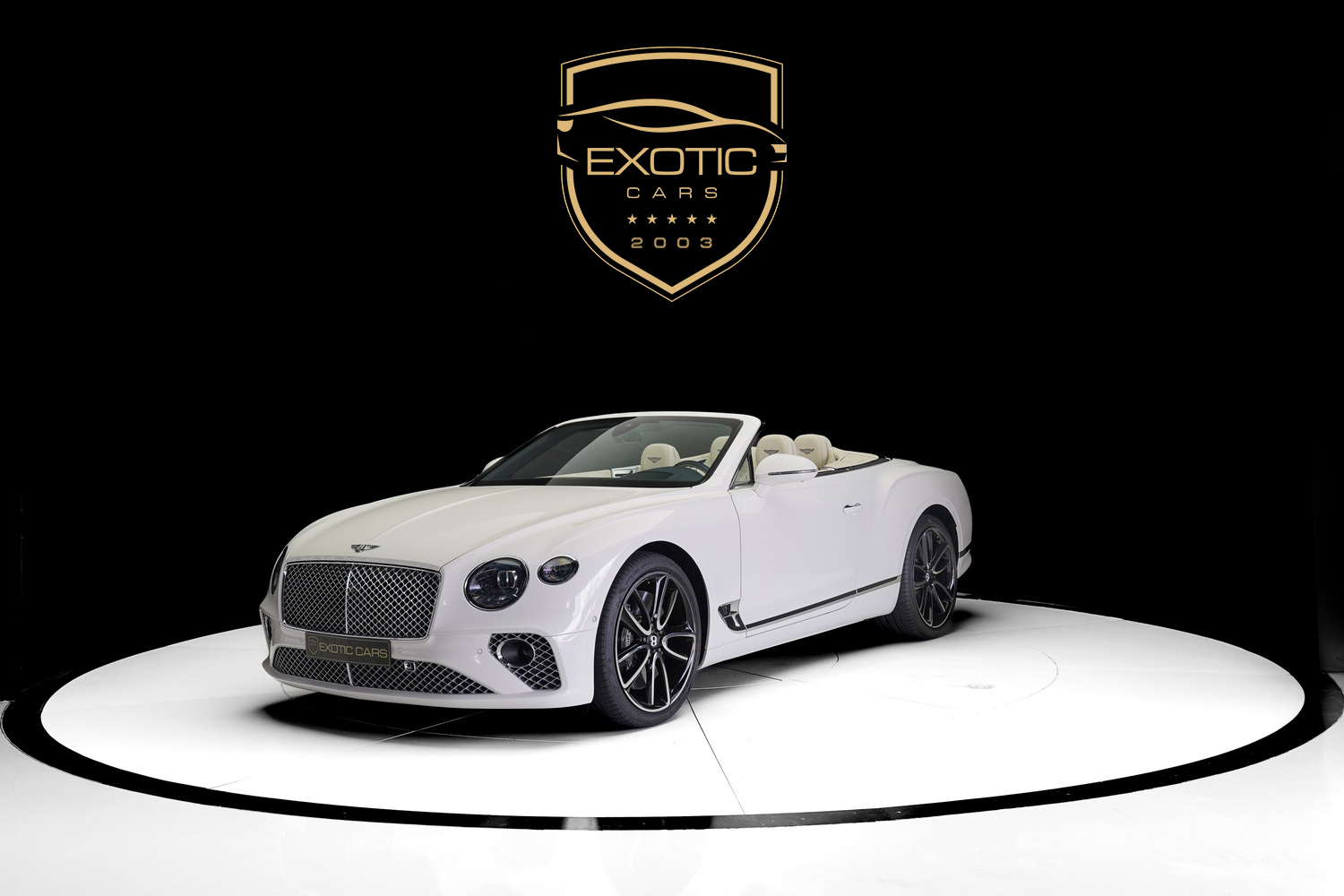 Bentley GTC W12